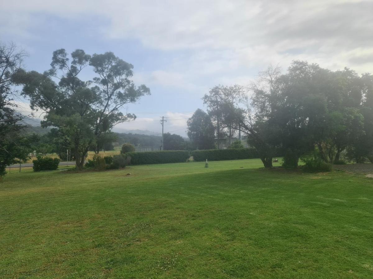 Valley View Motel Murrurundi Exterior foto