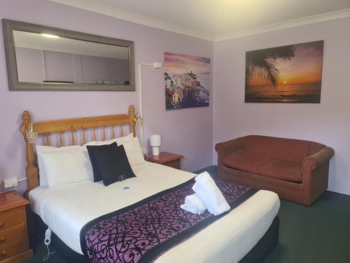 Valley View Motel Murrurundi Exterior foto