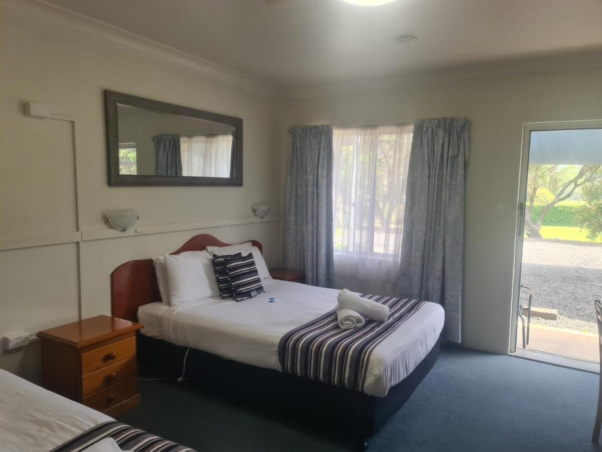 Valley View Motel Murrurundi Exterior foto