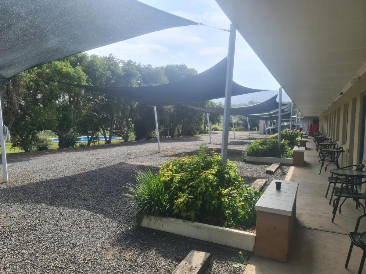 Valley View Motel Murrurundi Exterior foto